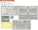 Detailset Mitsubishi A6M5 Zero (Tamiya) BIG33168