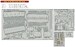 Detailset MC200 Saetta (Italeri) BIG33175