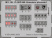 Detailset Bell Airacobra MK1(Eduard)  BIG4915