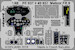 Detailset Gloster Meteor FR9 (Airfix) BIG49211
