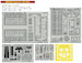 Detailset Hawker Hunter F MK4 (Airfix) BIG49252