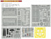 Detailset Hawker Hunter F MK5 (Airfix) BIG49253