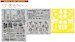 Detailset Lockheed TF104G Starfighter (Kinetic) BIG49278