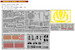 Detailset F16I SUFA (Kinetic) BIG49284