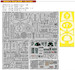 Detailset Mirage 2000D (Kinetic) big49310