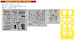 Detailset Lockheed F104S ASA Starfighter (Kinetic) BIG49320