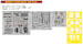 Detailset Lockheed F104S ASA -M Starfighter (Kinetic) BIG49321