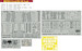 Detailset Ilyushin IL2 Mod 1943 (Zvezda) BIG49334