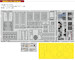 Detailset Douglas A1H Skyraider (Tamiya) BIG49344