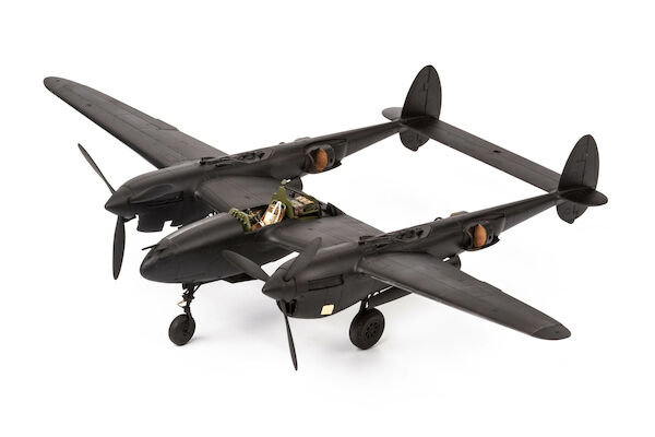 Detailset Lockheed P38J lightning (Tamiya)  BIG49349