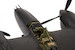 Detailset Lockheed P38J lightning (Tamiya) BIG49349