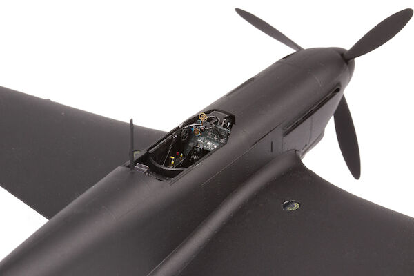 Detailset Yakovlev Yak9D (Zvezda)  BIG49351