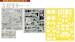Detailset Bristol Beaufort MKI Part 1 (ICM) BIG49360