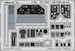 Detailset Mi-4A (Trumpeter) BIG49381