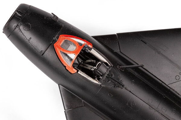 Detailset Mig-17F (Ammo) BIG49383