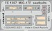 Detailset Mig-17F (Ammo)  BIG49383