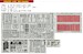Detailset A10C Thunderbolt II (Academy) BIG49387