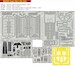 Detailset Hawker Hunter FGA9 (Airfix) BIG49391