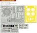 Detailset Republic P47D-30 Thunderbolt (Mini Art) BIG49410