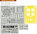 Detailset Republic P47D-30 Thunderbolt (Mini Art) BIG49410