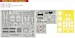 Detailset Messerschmitt BF109E-4 (Hobby Boss) BIG49444