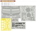 Detailset  Mitsubishi A6M5 Zero (Fine Molds) BIG49455