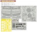 Detailset  Mitsubishi A6M5 Zero (Fine Molds) BIG49455