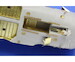 Detailset North American T28B Trojan (Roden) BIG4981