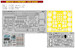Detailset Lockheed C130H Hercules part 1 (Zvezda) BIG72164