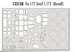 Mask Heinkel He177 Greif (Revell) CX038