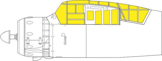 Mask Lysander MKIII (Dora wings)  CX592