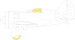 Mask Polikarpov I-16 type 5 Canopy and wheels (Clear prop) CX631