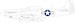 Mask P51D Mustang National Insignia (Eduard) cx664