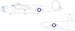 Mask B24H Liberator US National insignia (Airfix) cx668