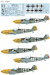 Adlerangriff Experten (Bf109E) d32-003