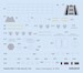 F35A Lightning II Stencils (Italeri) D32022