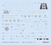 F35A Lightning II Stencils (Italeri) D32022