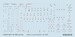 Messerschmitt Bf109G Stencils (Revell/Hasegawa) D32023