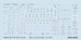 Messerschmitt Bf109G Stencils (Revell/Hasegawa) D32023
