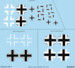 Focke Wulf FW190A-5 National Insignia (Eduard) D48039