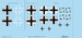 Focke Wulf FW190A-3 National Insignia (Eduard) D48041