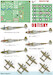 Lockheed P38F/G Lightning (Tamiya) D48047