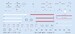 Dornier Do17Z Stencils (Eduard, ICM) D48073