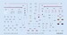 Mitsubishi A6M-2 Zero Stencils (Eduard) D48098