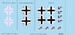 Focke Wulf Fw190A-5 National insignia D72017