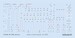 Messerschmitt Bf109G Stencils (Eduard) D72048