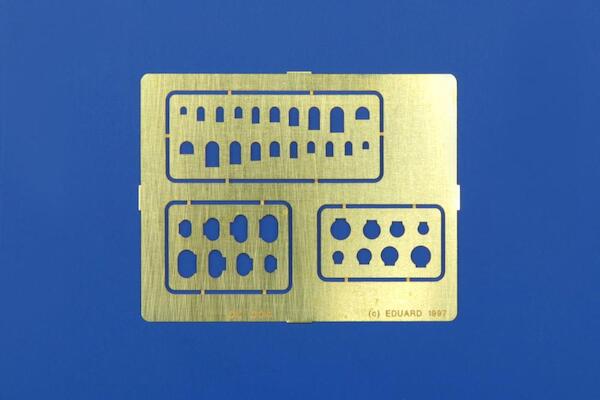 Detailset Covers & Hinges E00-004