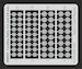Detailset Landing Lights (2,5 and 3,0 mm) 00-021