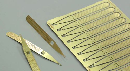 Cyano glue applicators Kapatko Long version (10x) E00-026