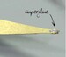 Cyano glue applicators Kapatko Long version (10x)  E00-026